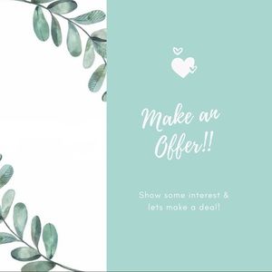 New items being added soon!!